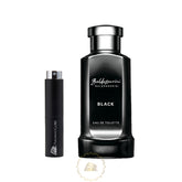 Baldessarini Baldessarini Black Eau de Toilette Travel Spray - Sample
